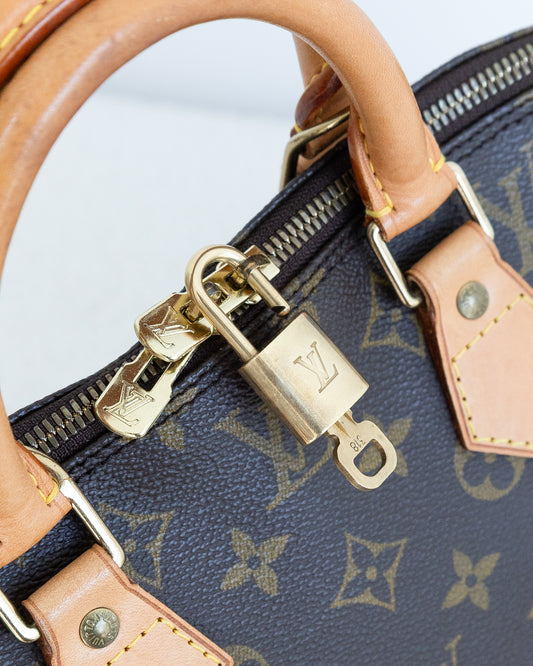 LOUIS VUITTON Alma PM