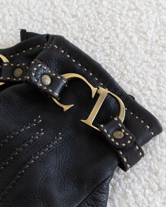 CHRISTIAN DIOR Gloves