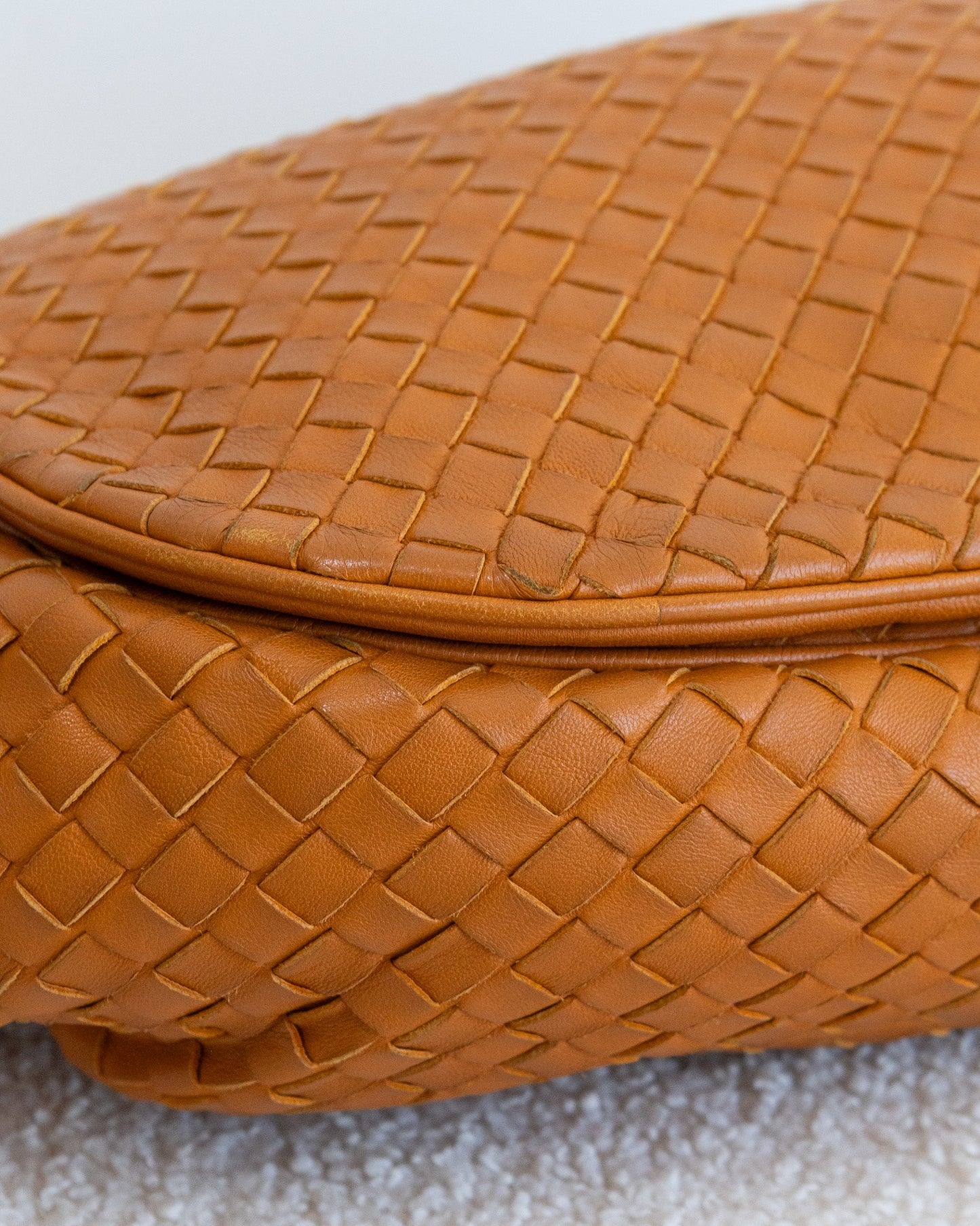 BOTTEGA VENETA Intrecciato Cross
