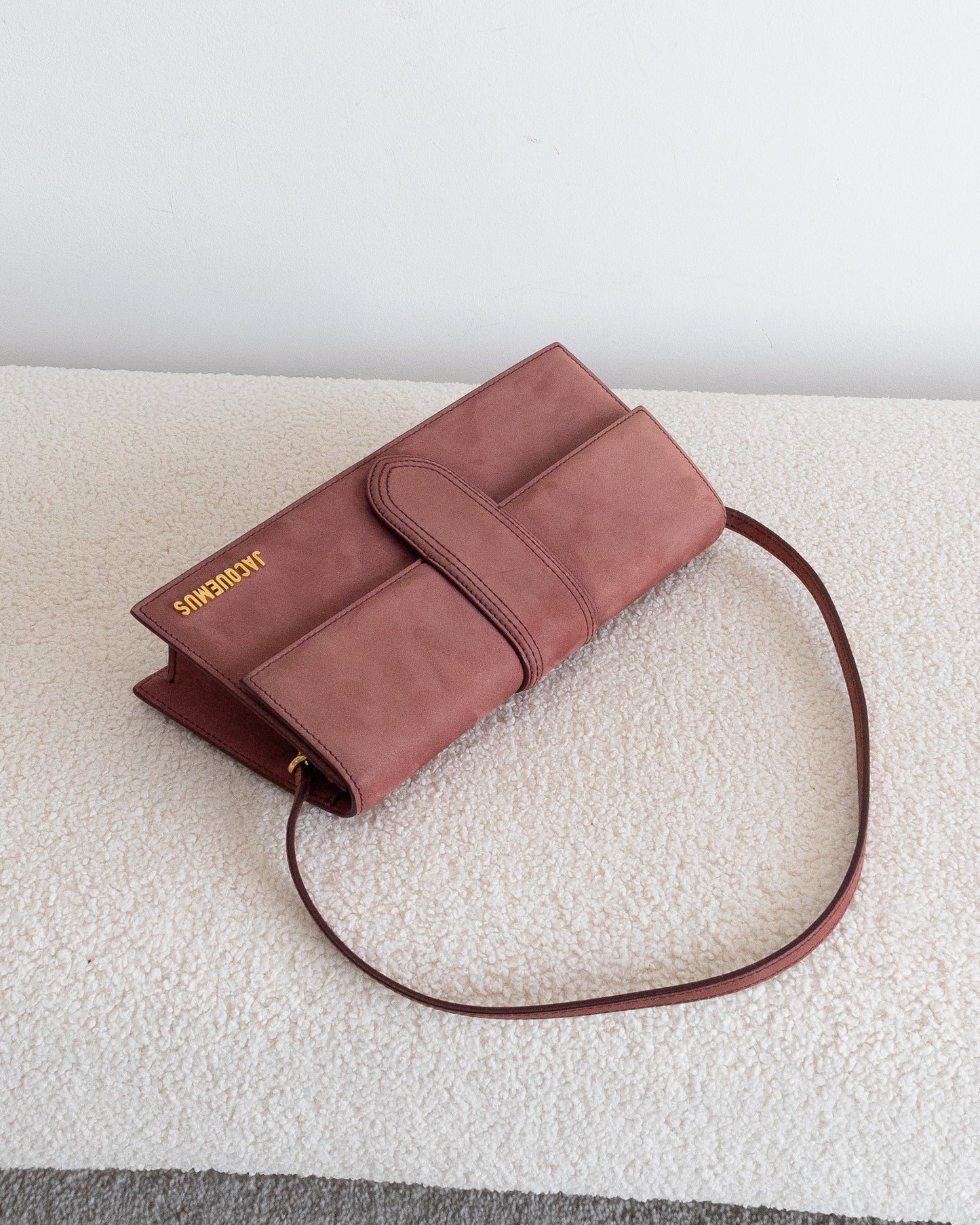JACQUEMUS Le Bambino Long