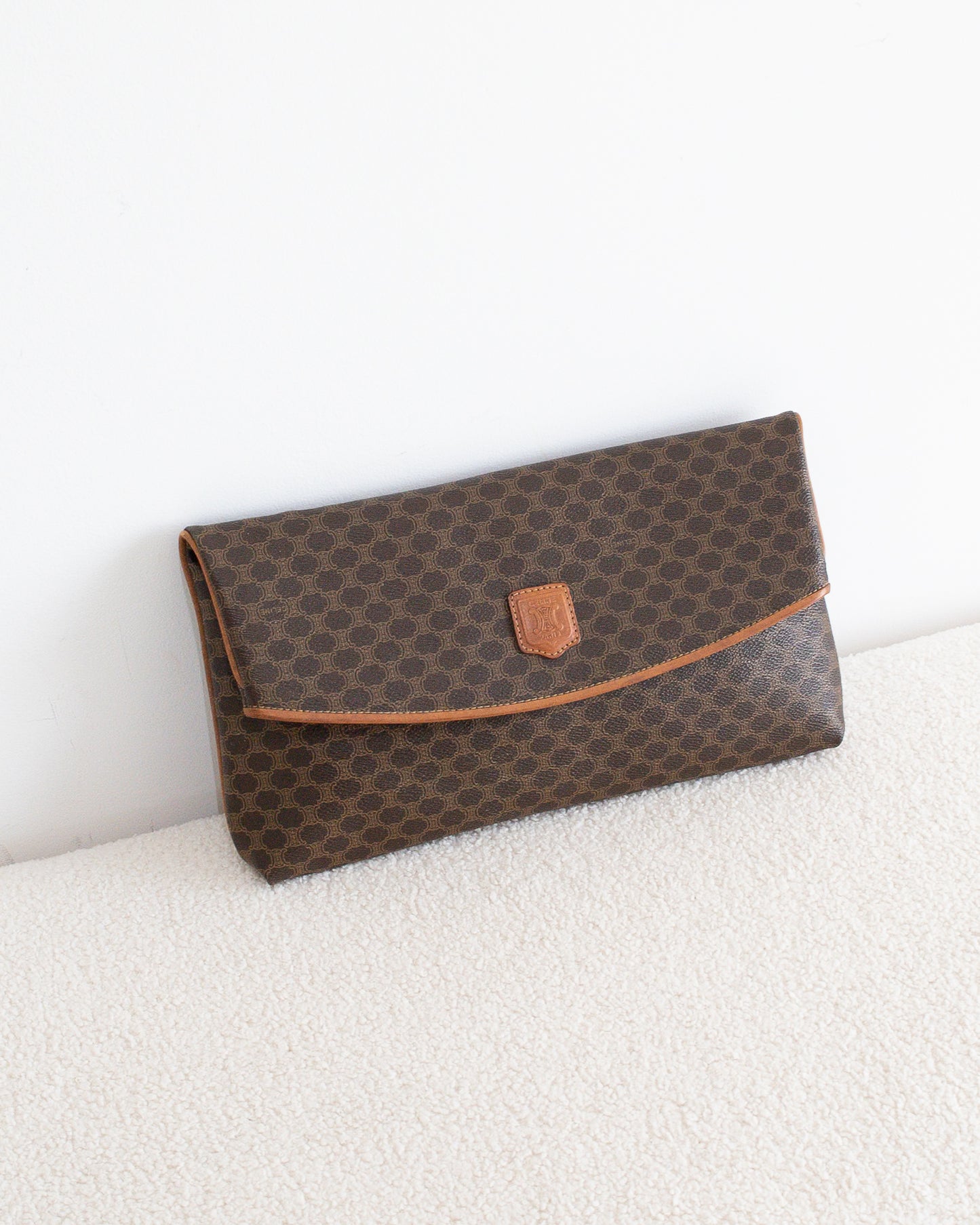 CELINE Large Clutch