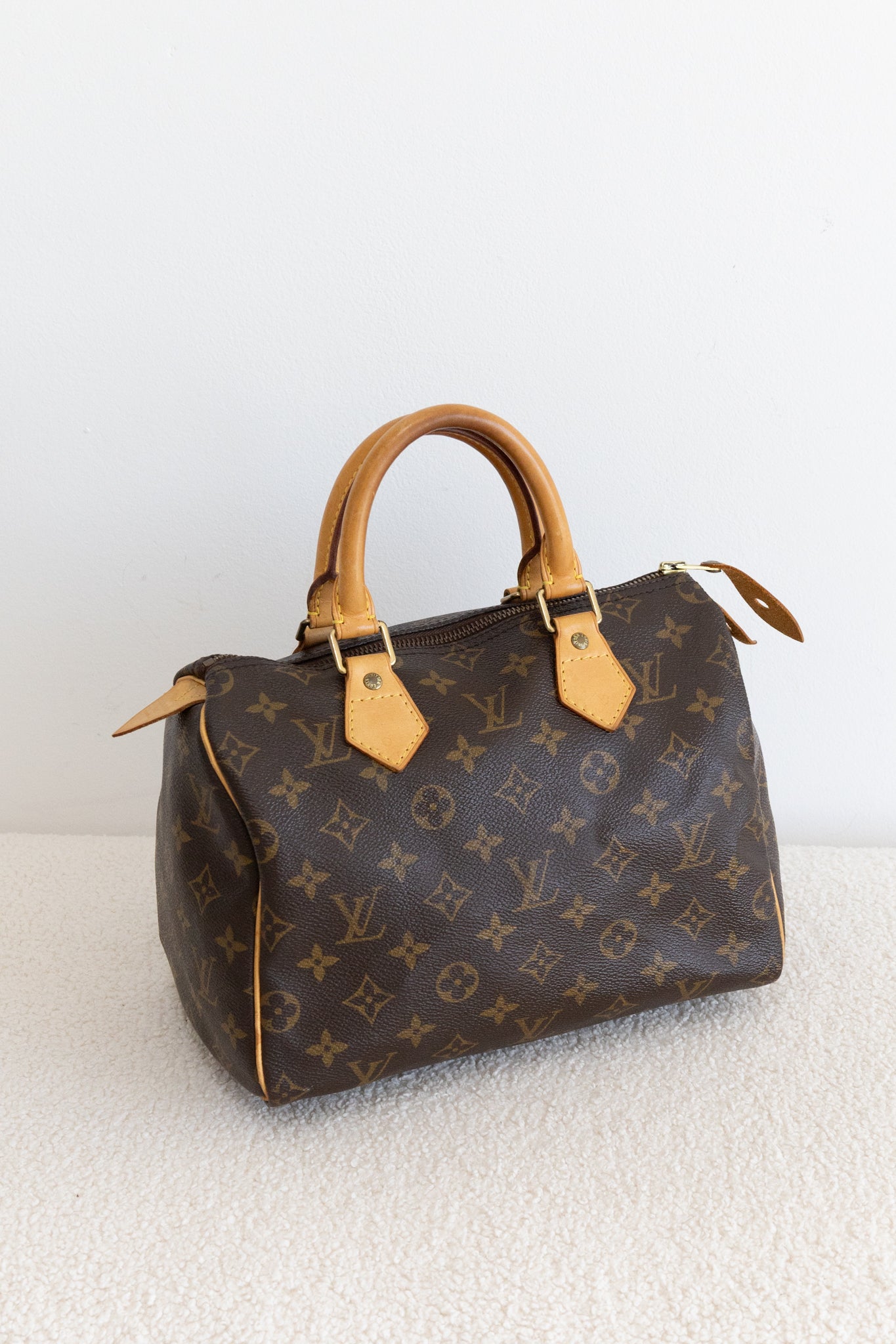 LOUIS VUITTON Speedy 25