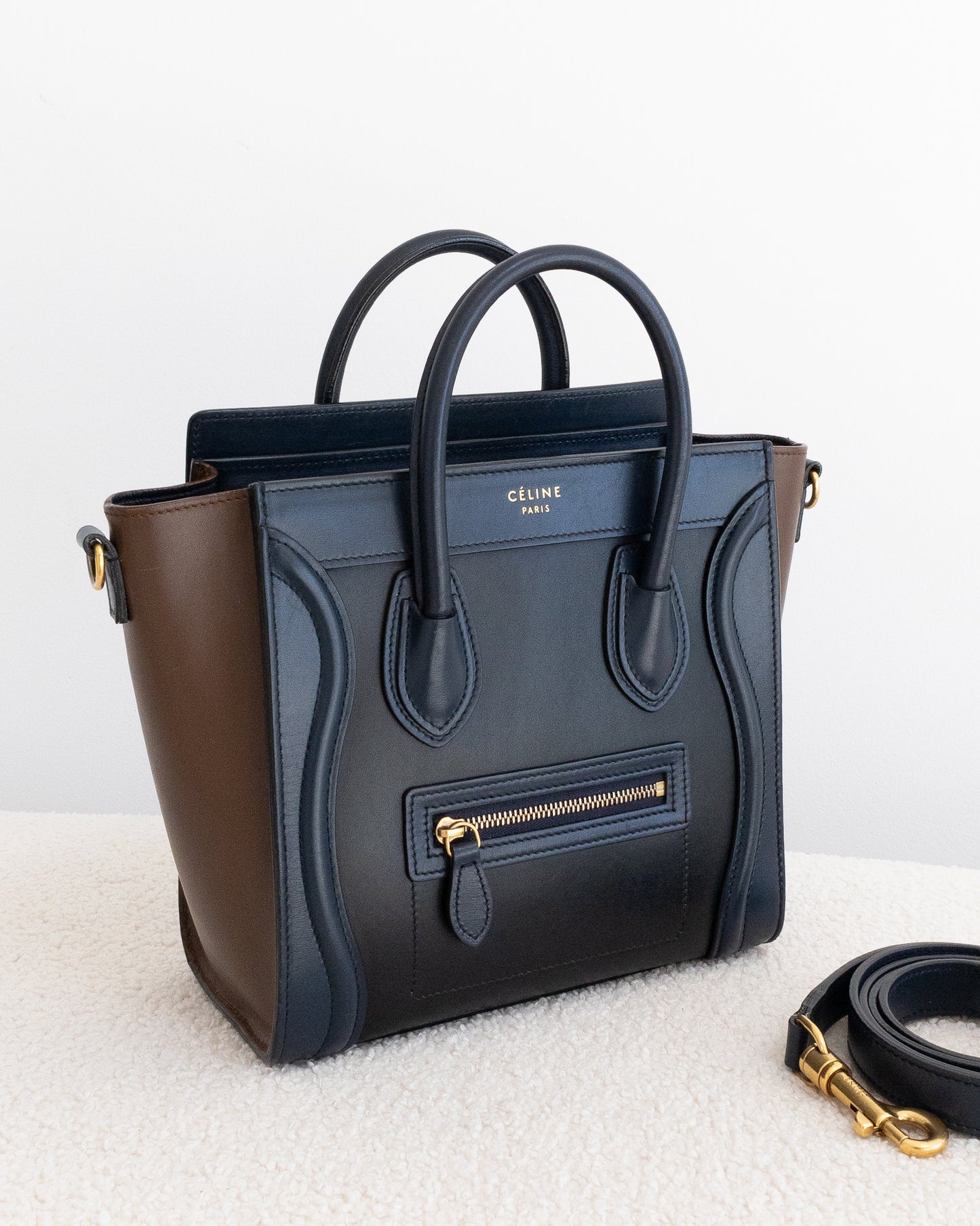 CÉLINE Nano Luggage