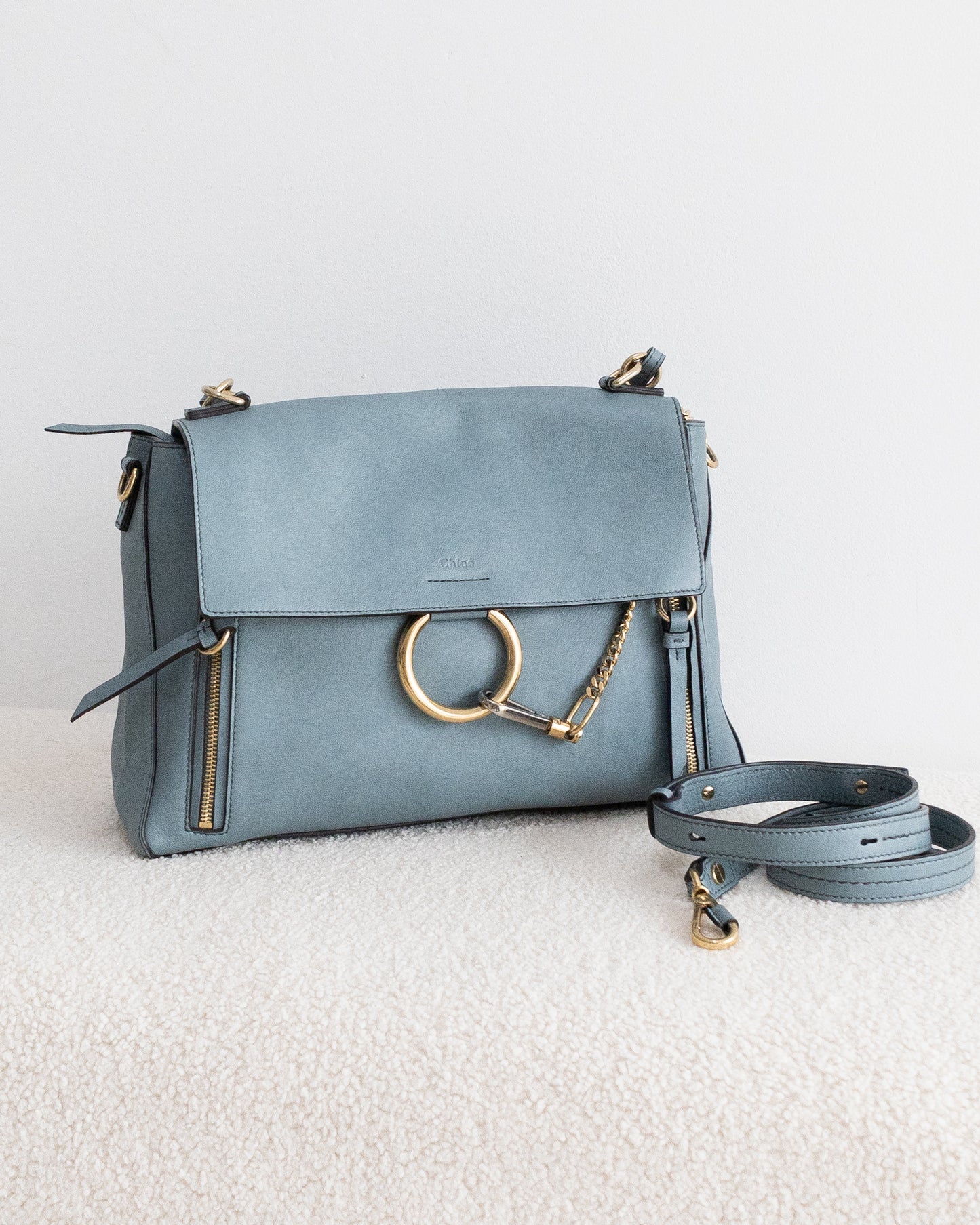 CHLOÉ Medium Faye Day