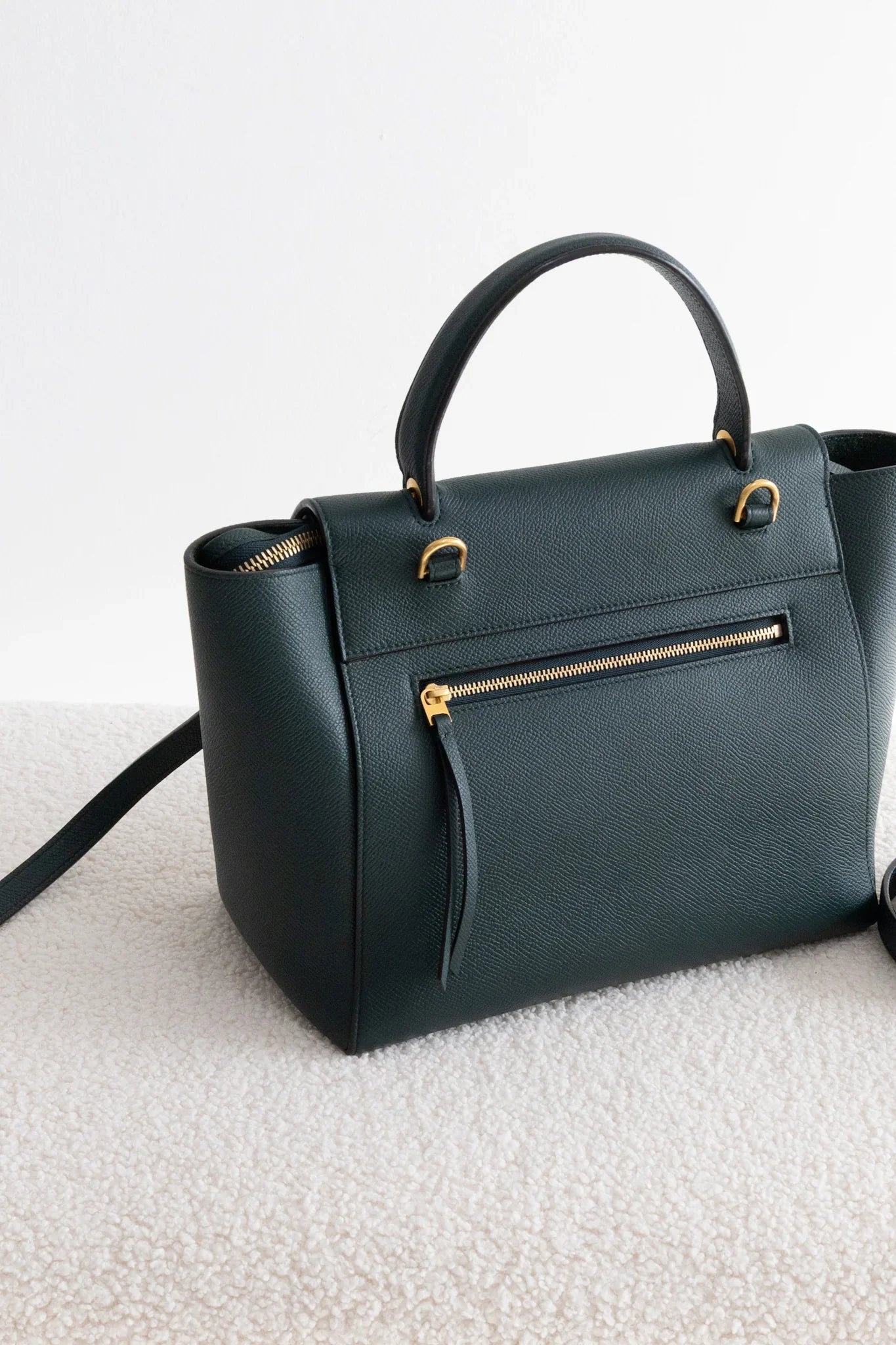 CELINE Micro Belt Bag