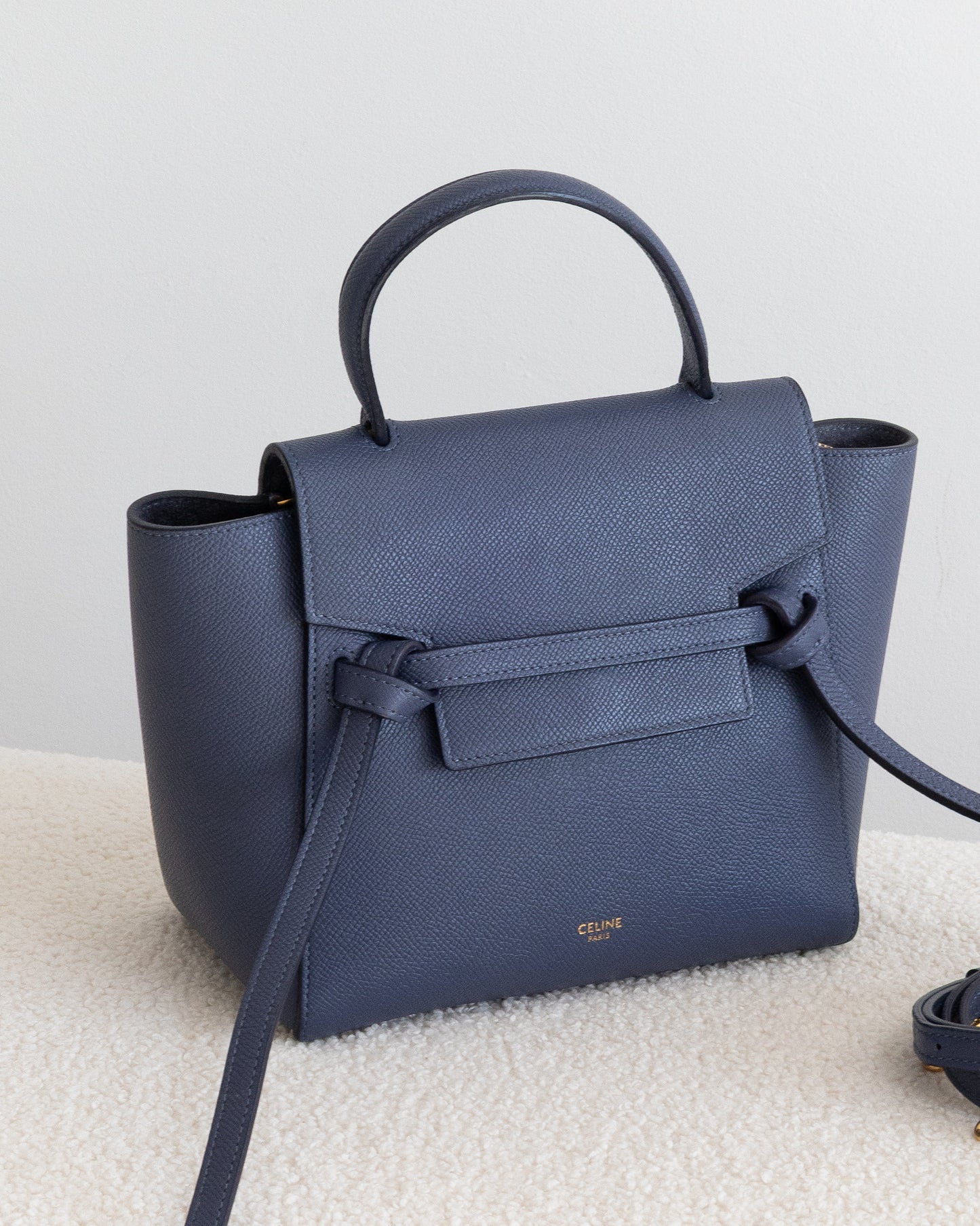 CELINE Nano Belt Beg