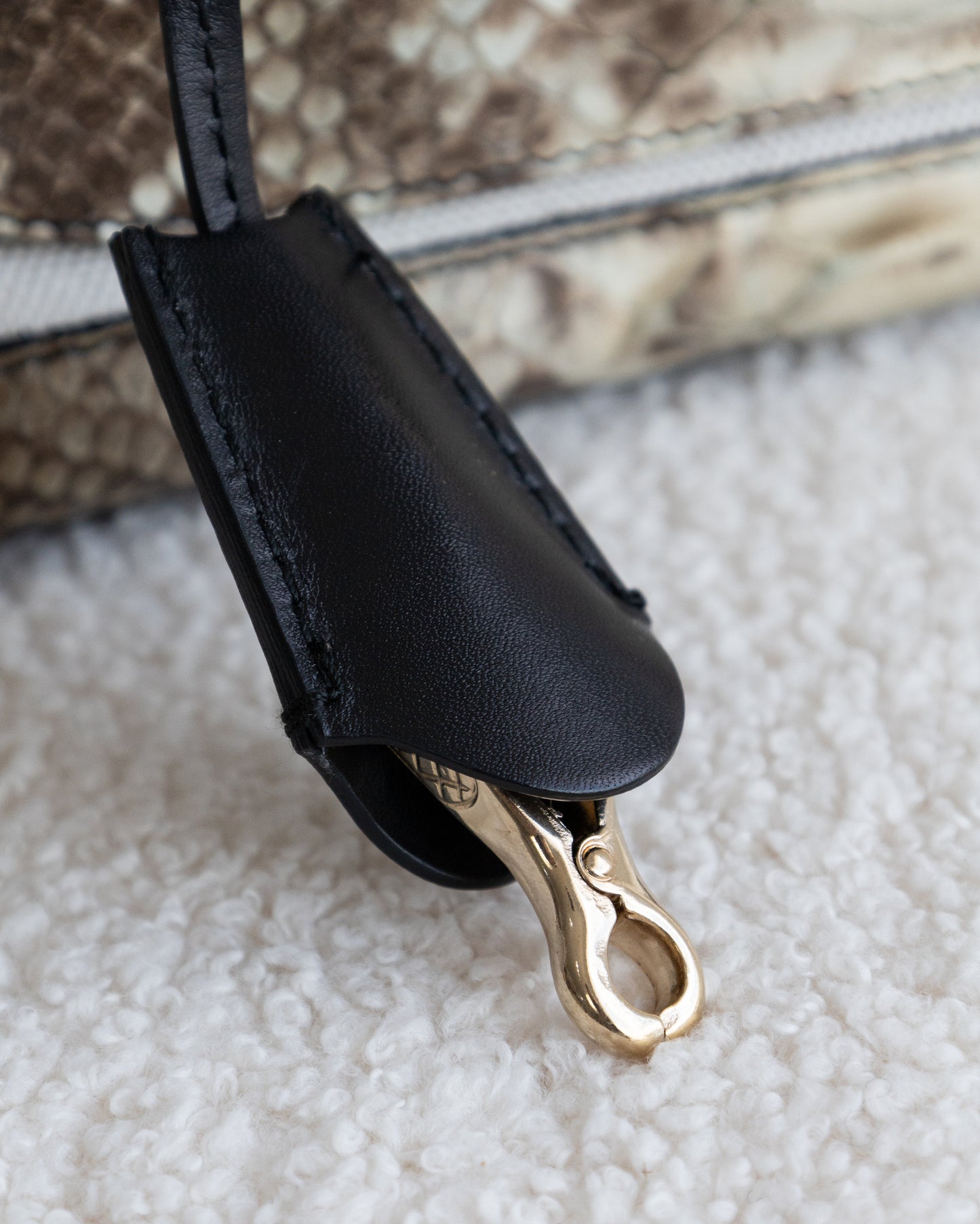 BALENCIAGA Padlock