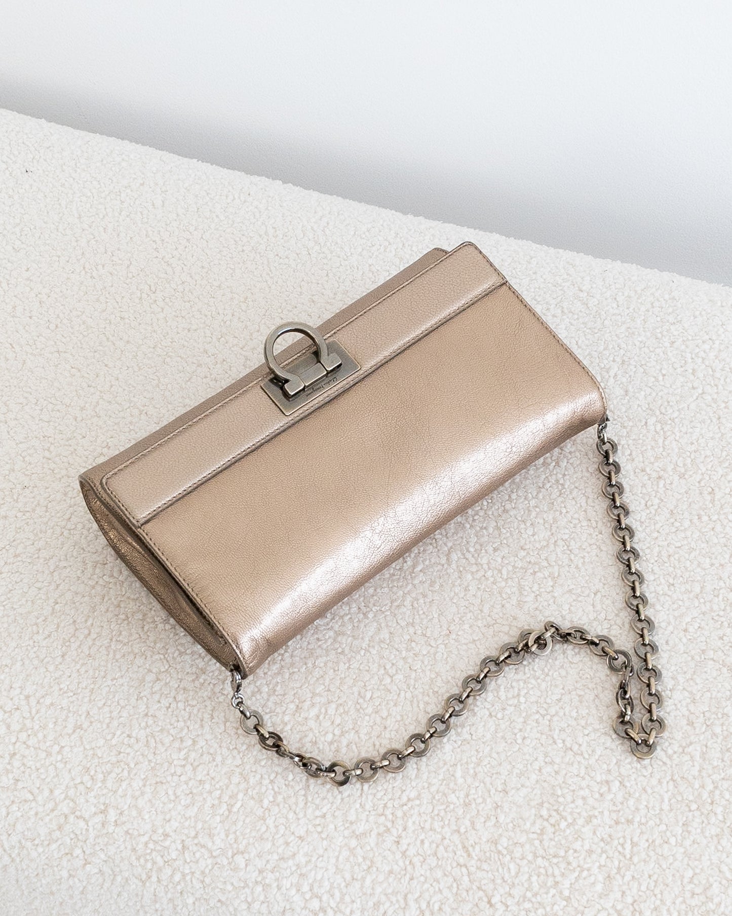 SALVATORE Ferragamo Gancini