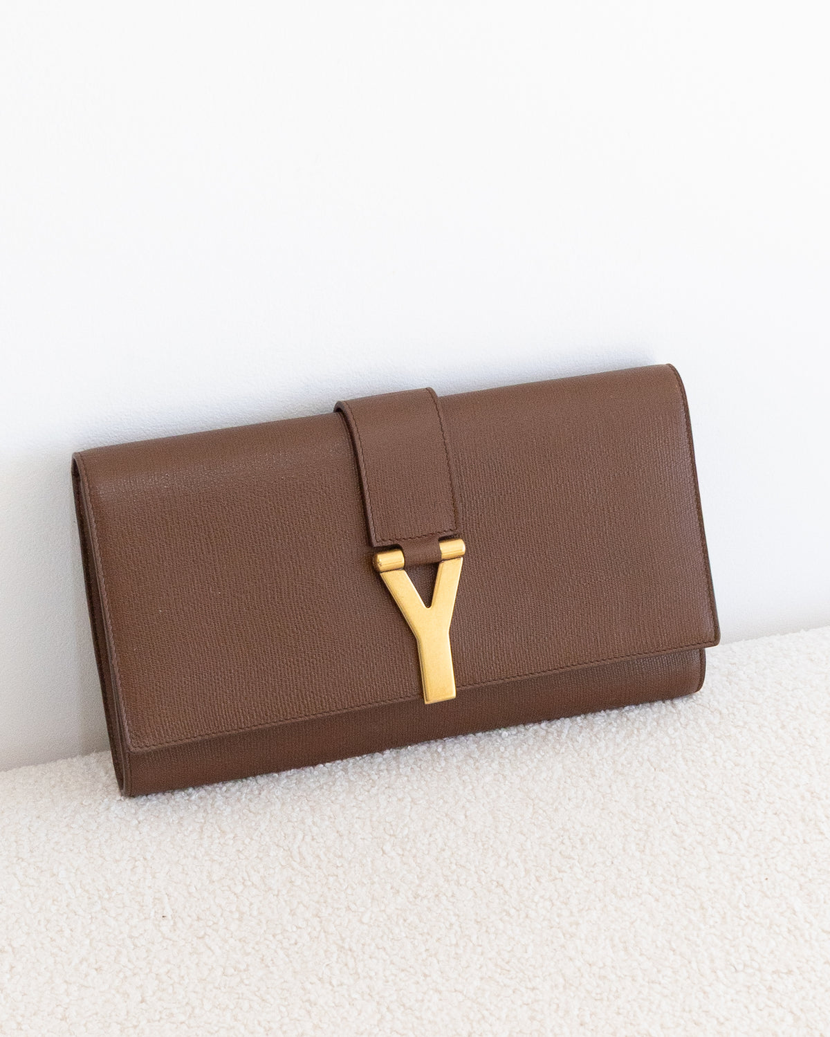SAINT LAURENT Chyc Clutch