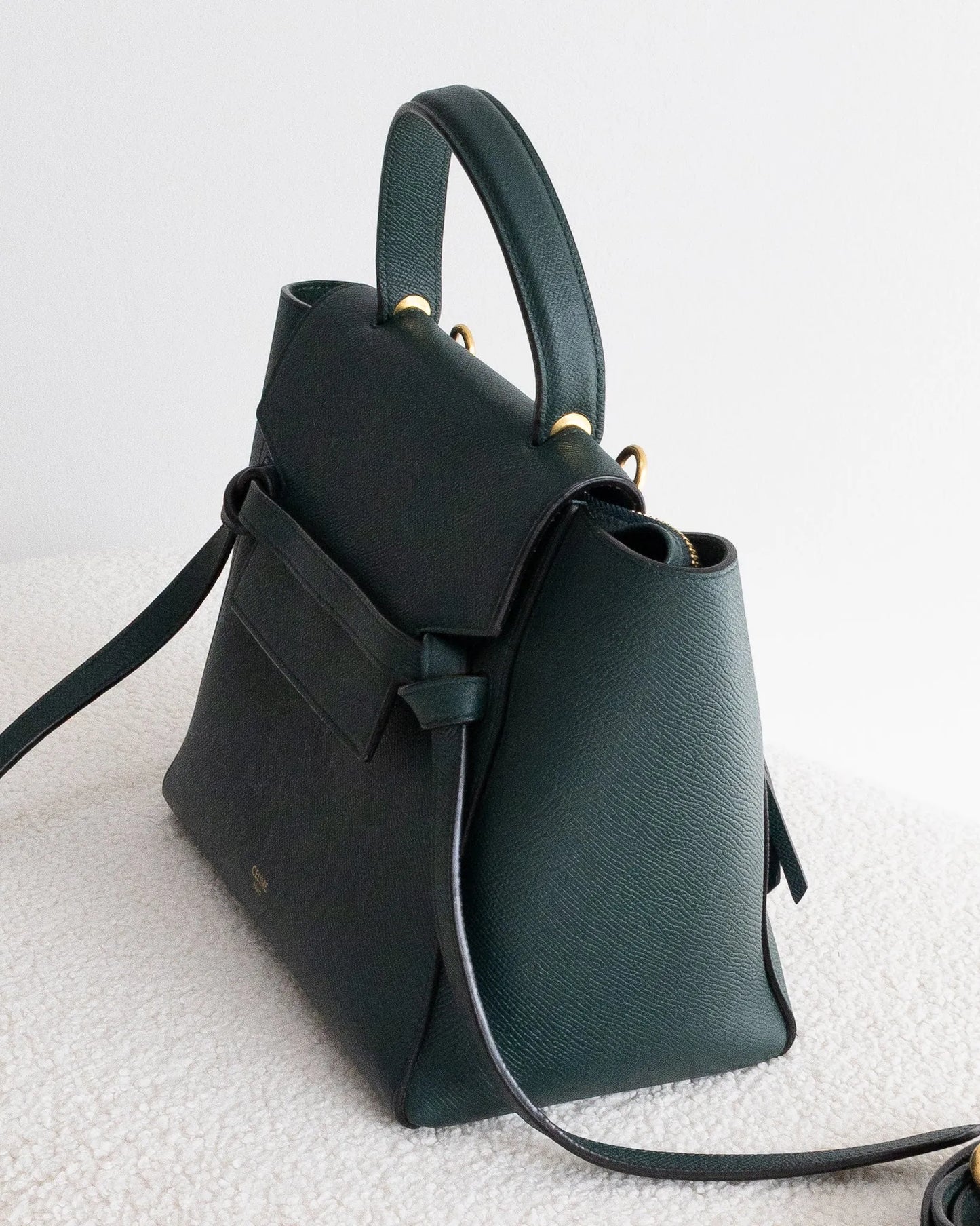 CELINE Micro Belt Bag