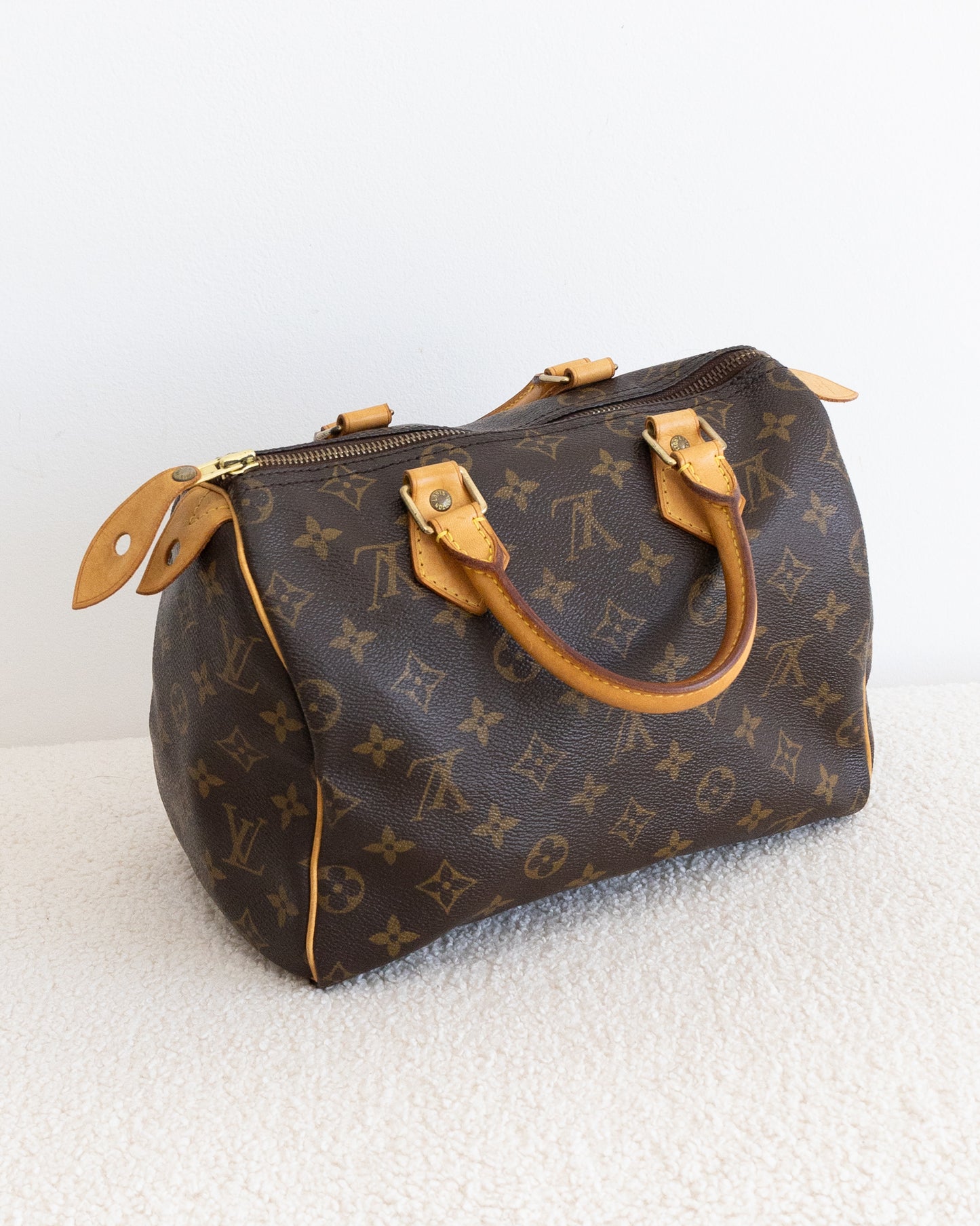 LOUIS VUITTON Speedy 25
