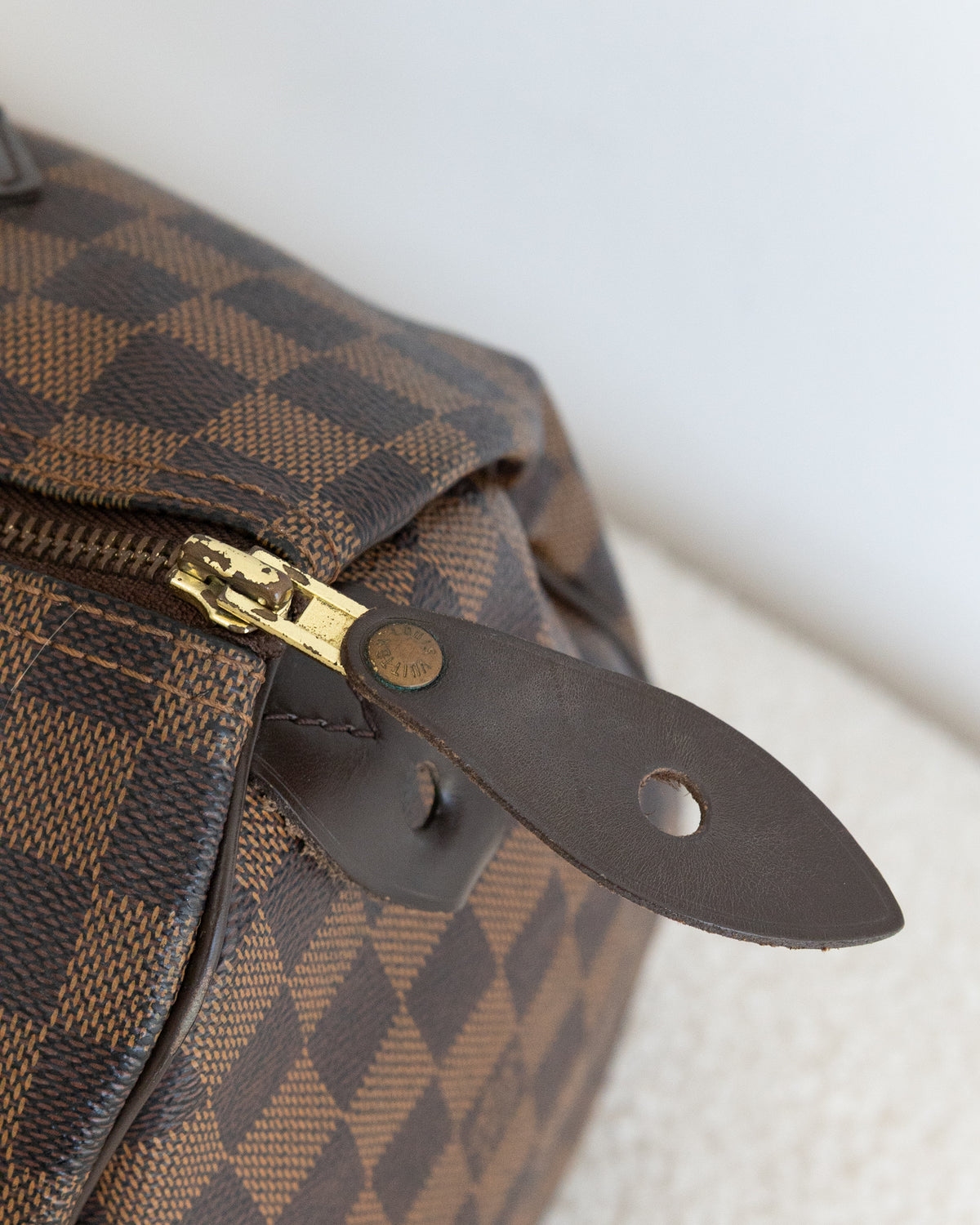 LOUIS VUITTON Speedy 30
