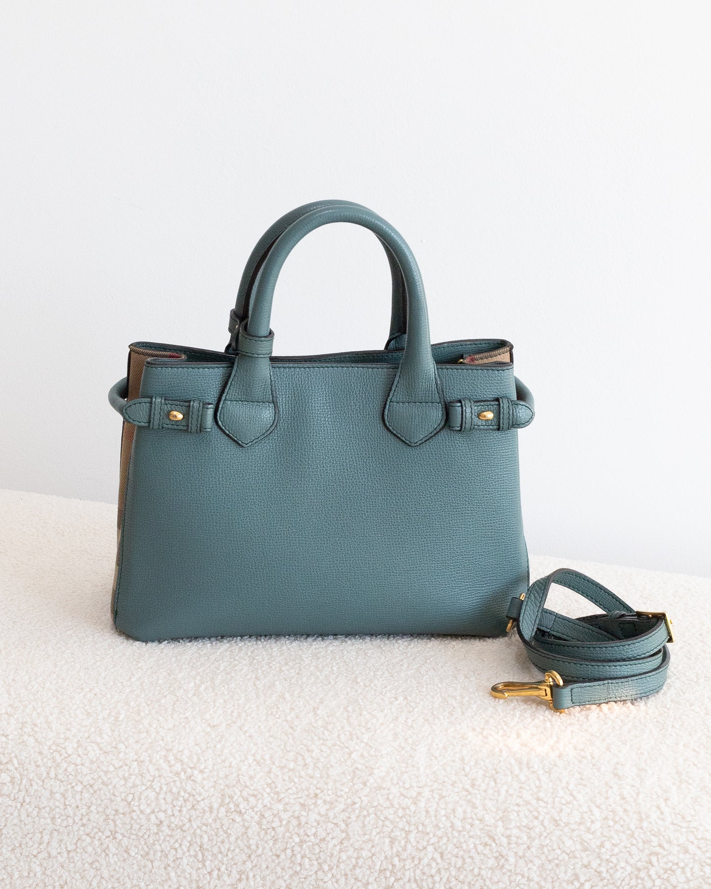 BURBERRY Banner Small