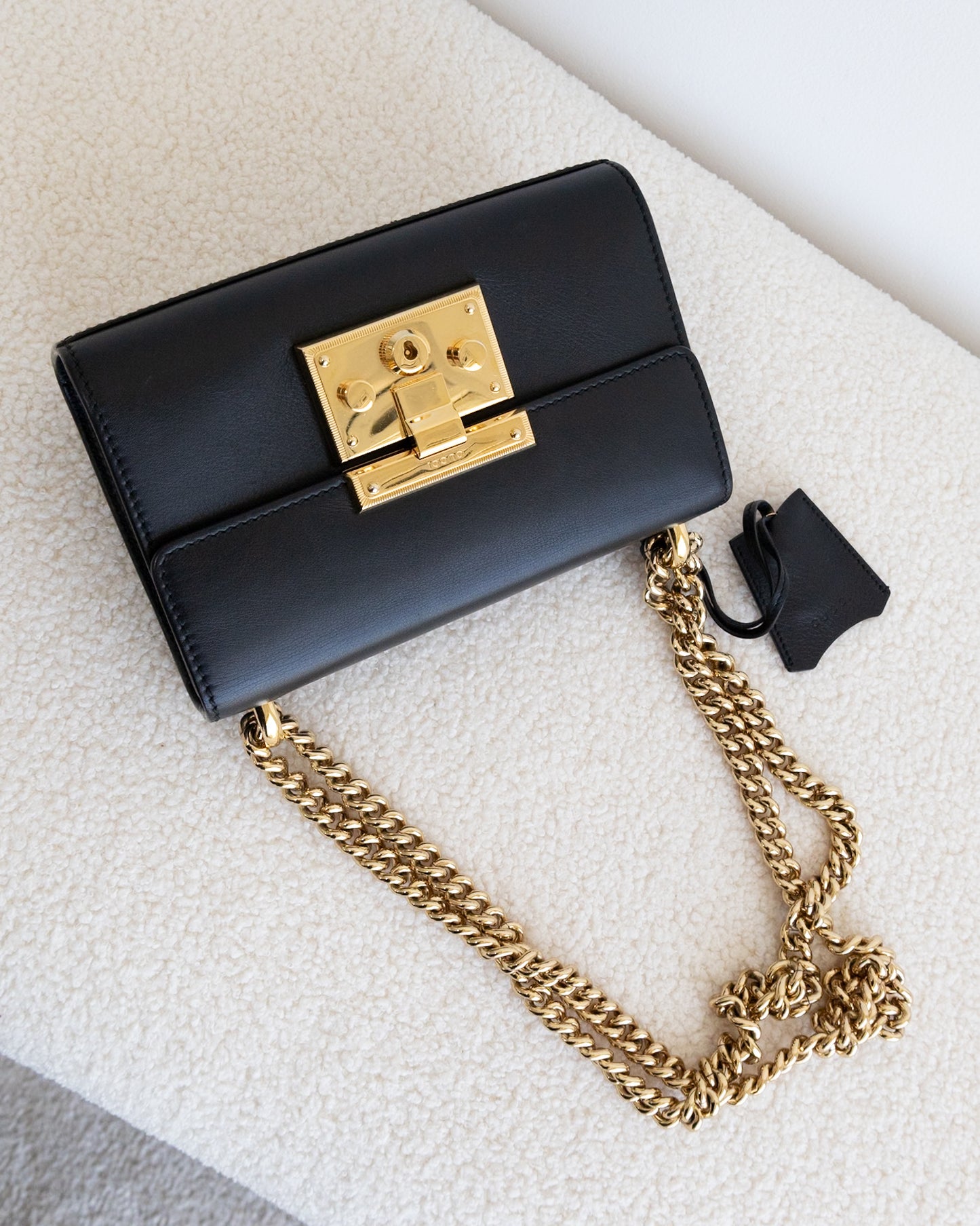 GUCCI Padlock Small