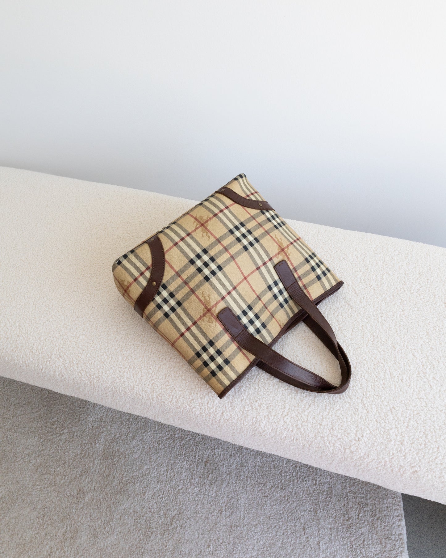 BURBERRY Tote