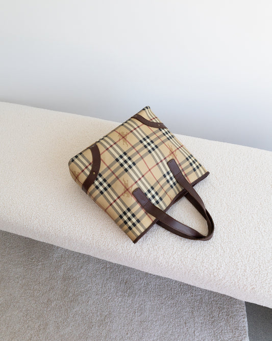 BURBERRY Tote