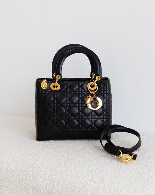 CHRISTIAN DIOR Lady Dior