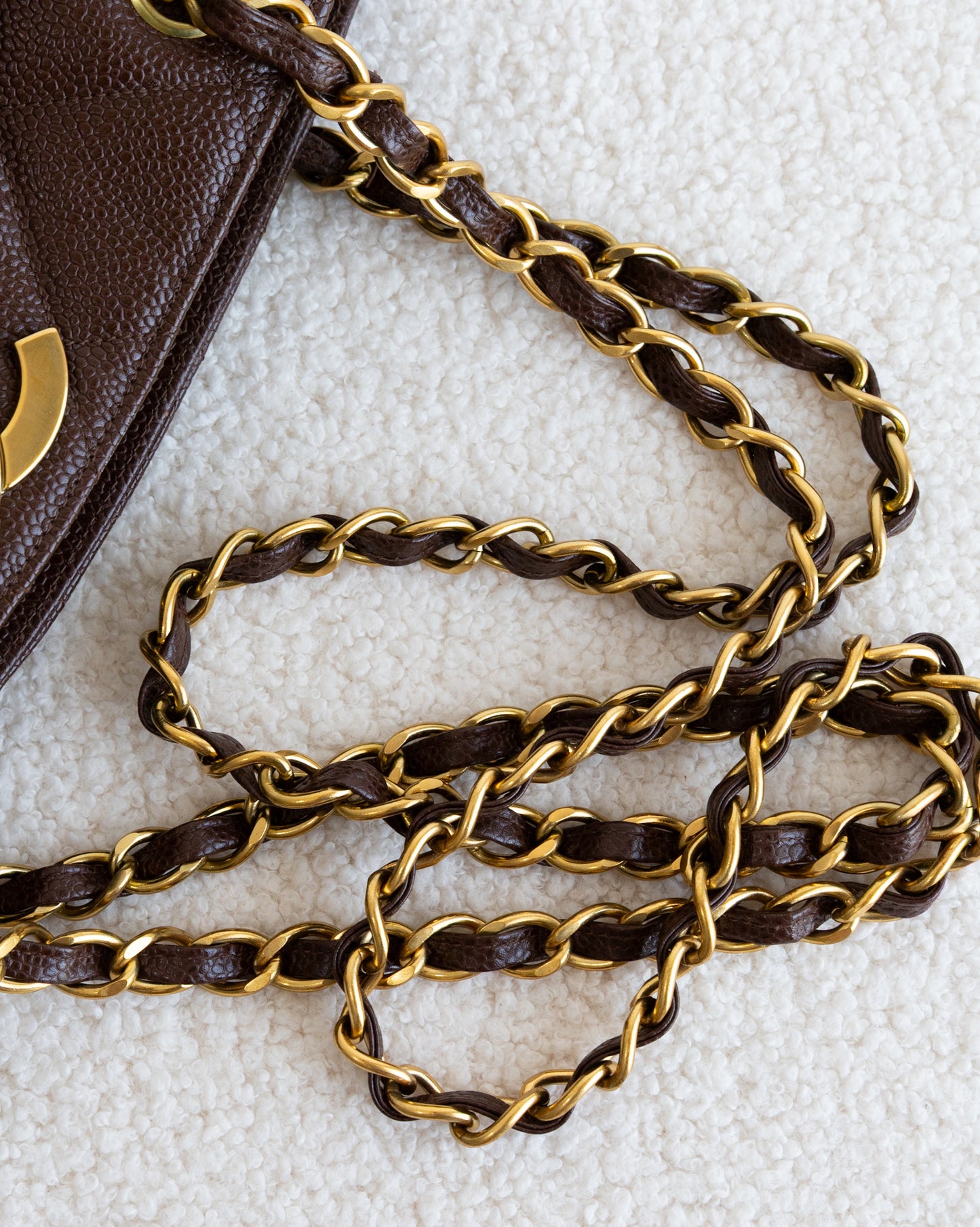CHANEL Tote Bag