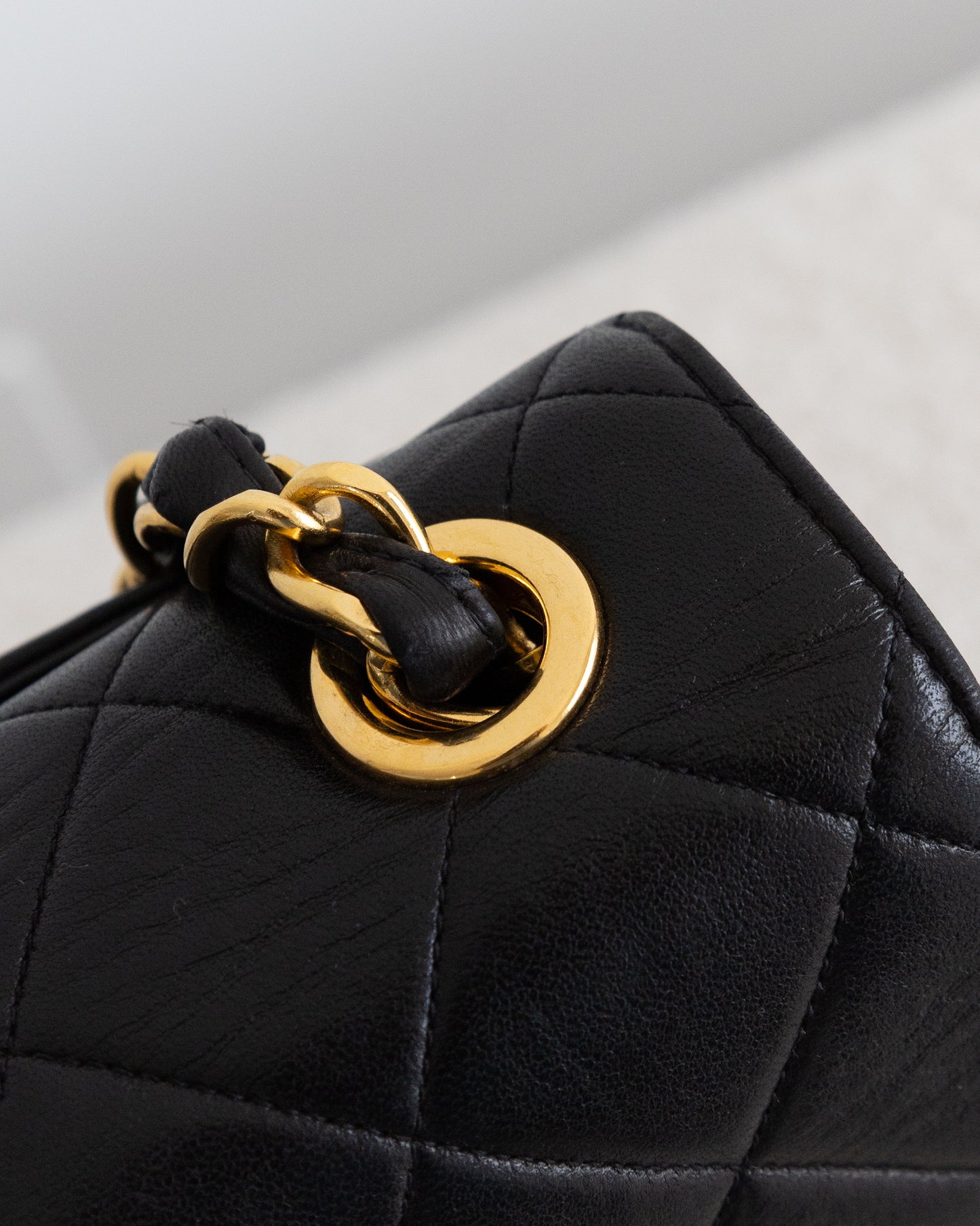 CHANEL XL Square Classic Flap