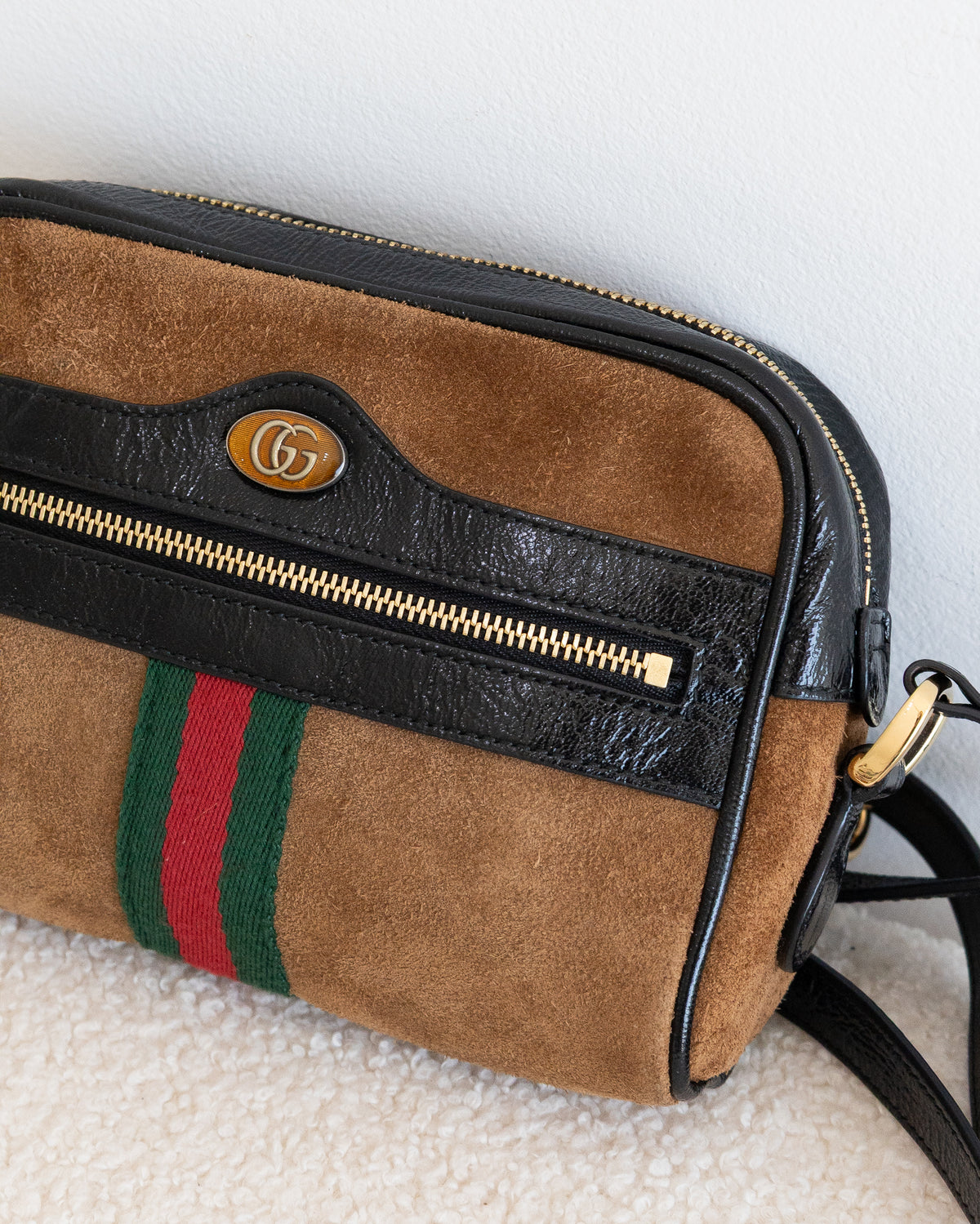 GUCCI Mini Ophidia Crossbody