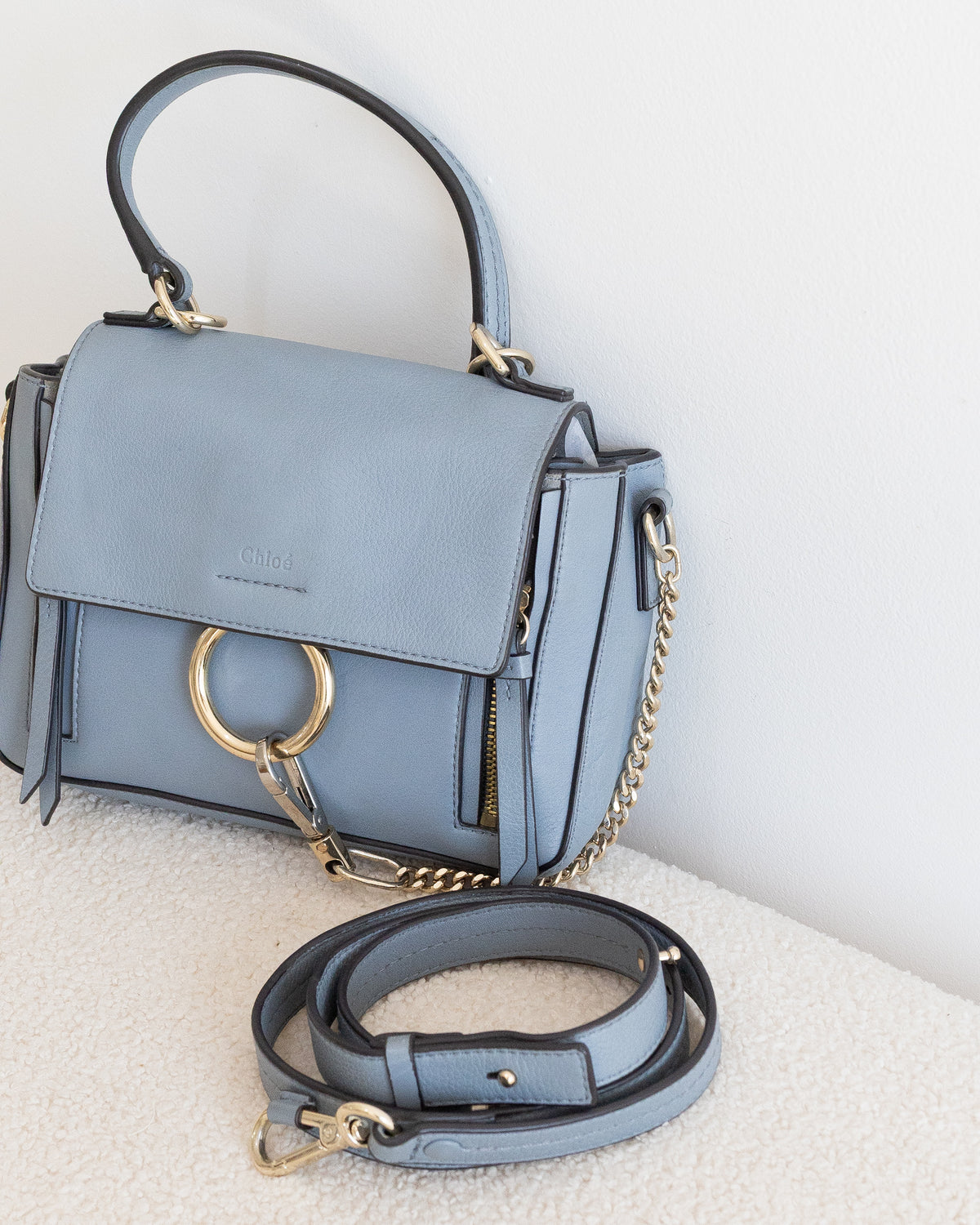 CHLOÉ Faye Day Mini