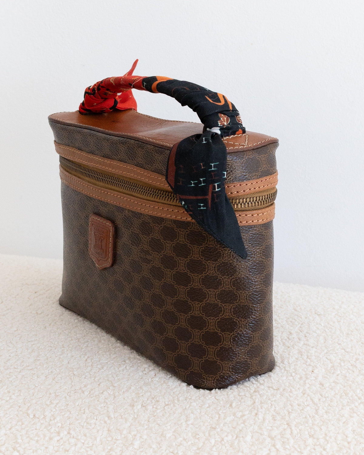CÉLINE Macadam Vanity