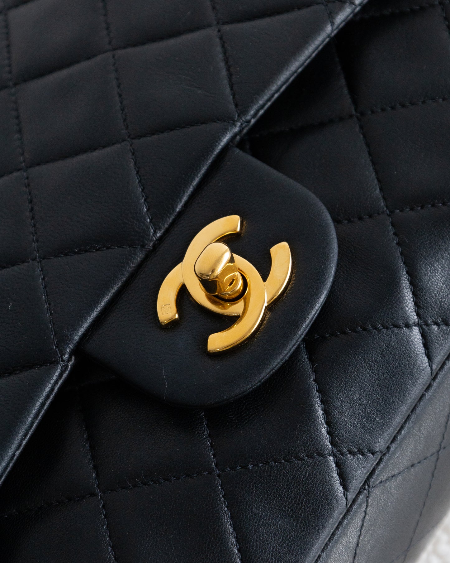 Chanel Médium Double CF