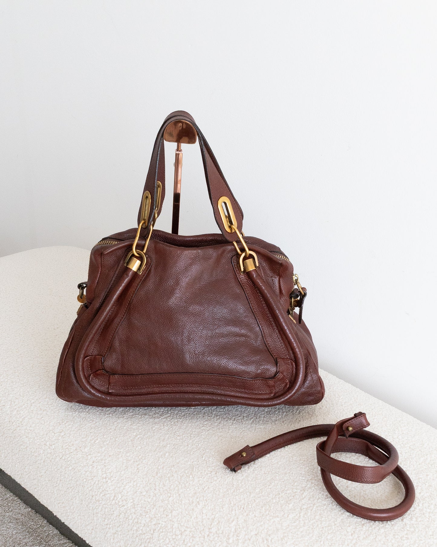 CHLOE Medium Paraty