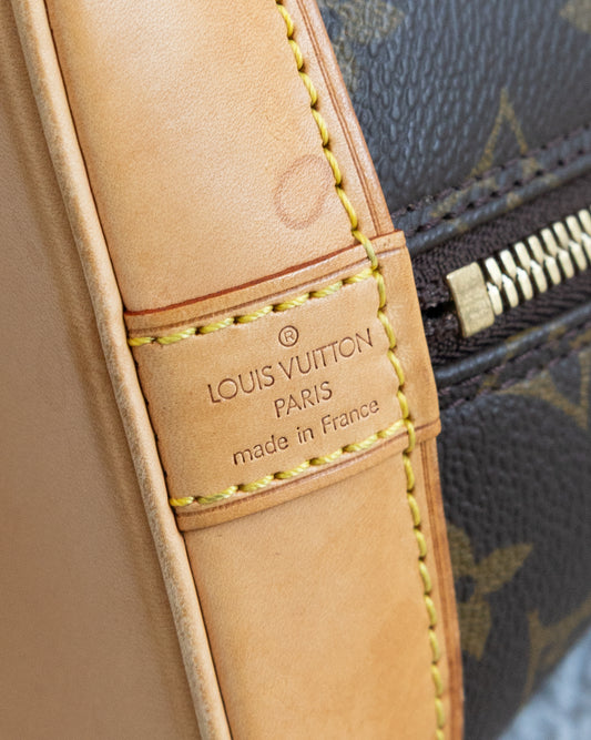 LOUIS VUITTON Alma PM