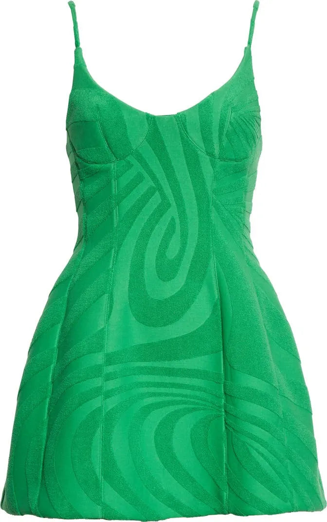 BRANDON MAXWEL Mini Dress S