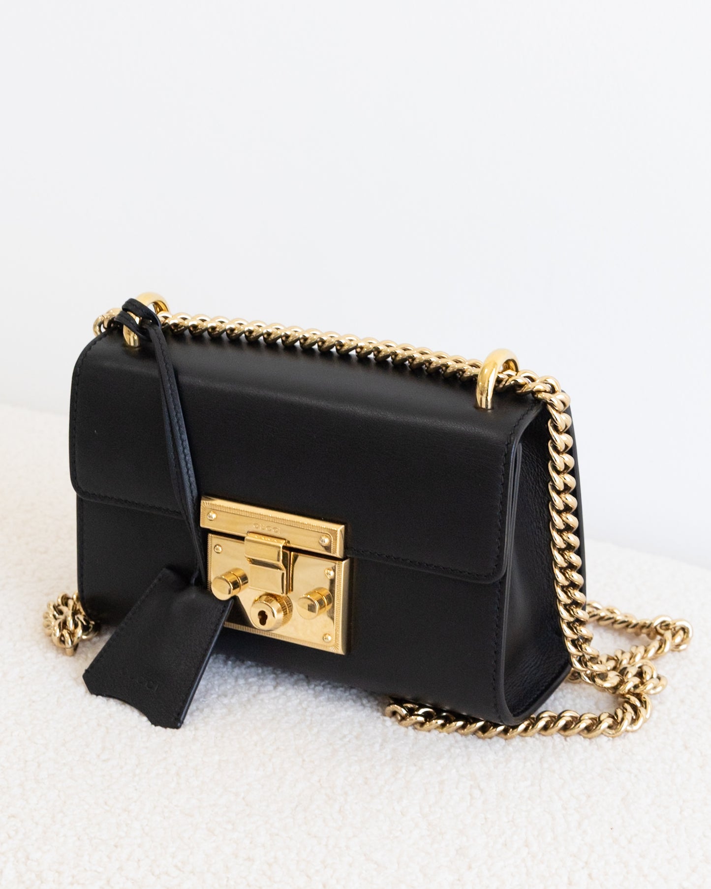 GUCCI Padlock Small