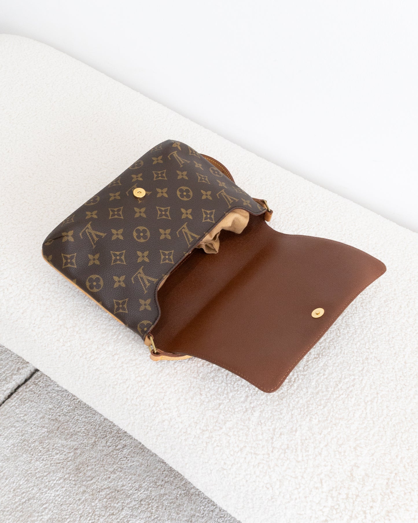 LOUIS VUITTON Musette Tango