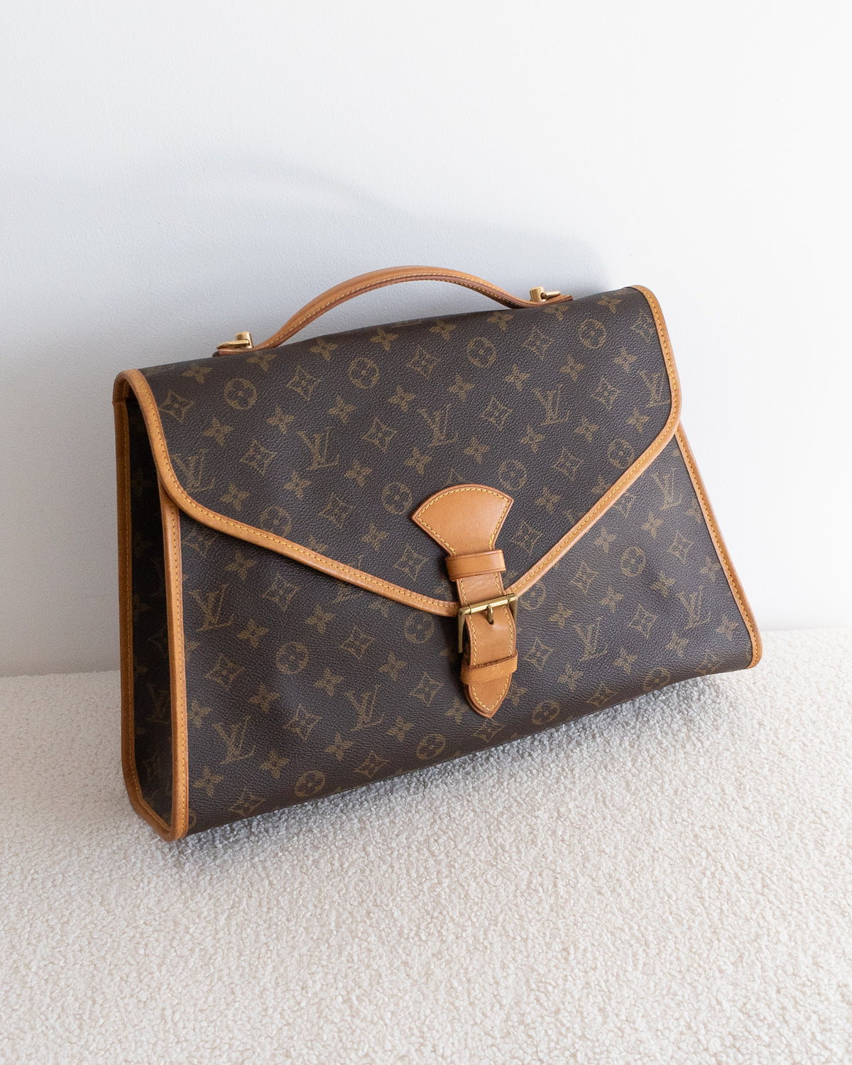 LOUIS VUITTON Beverly Briefcase MM