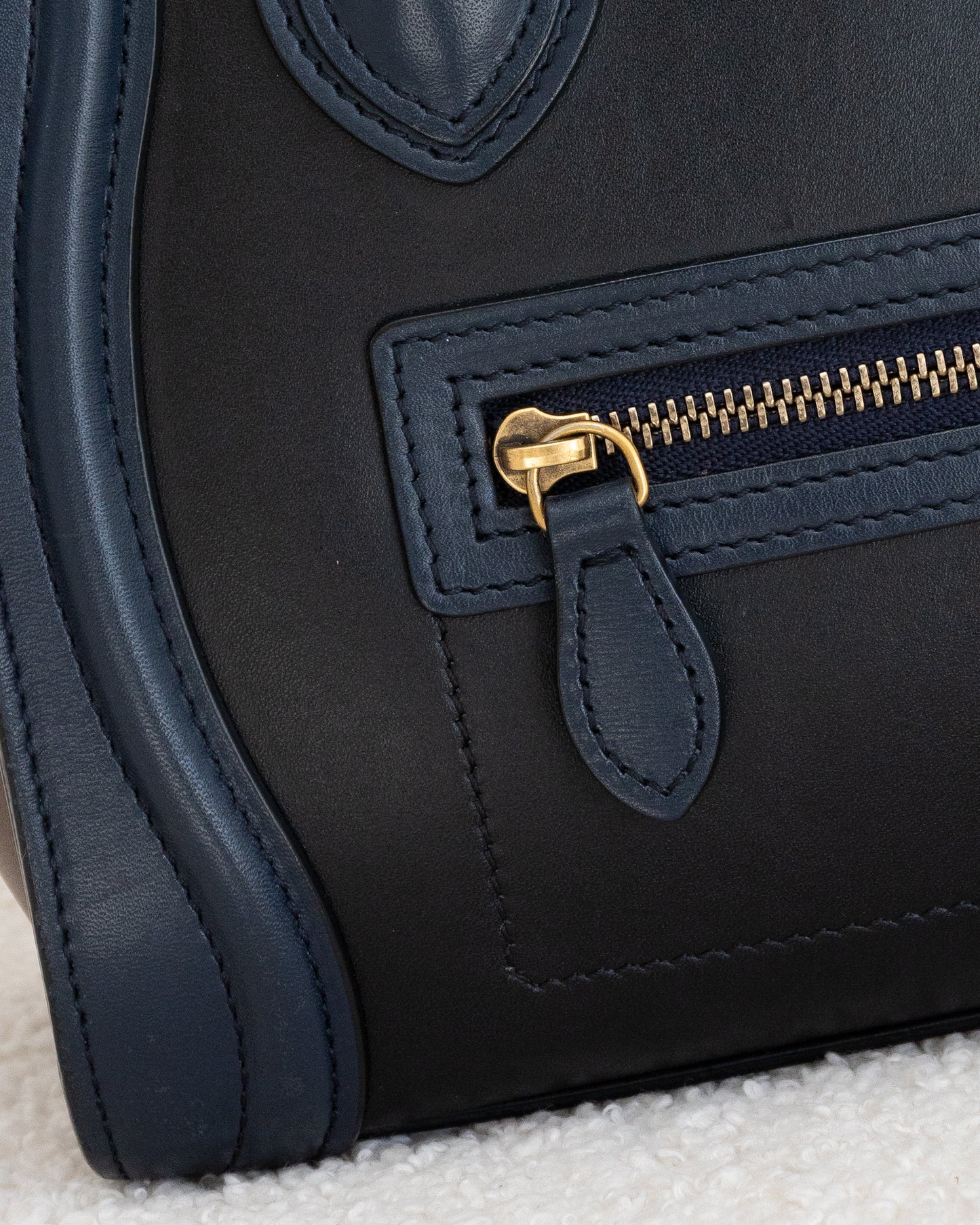 CÉLINE Nano Luggage