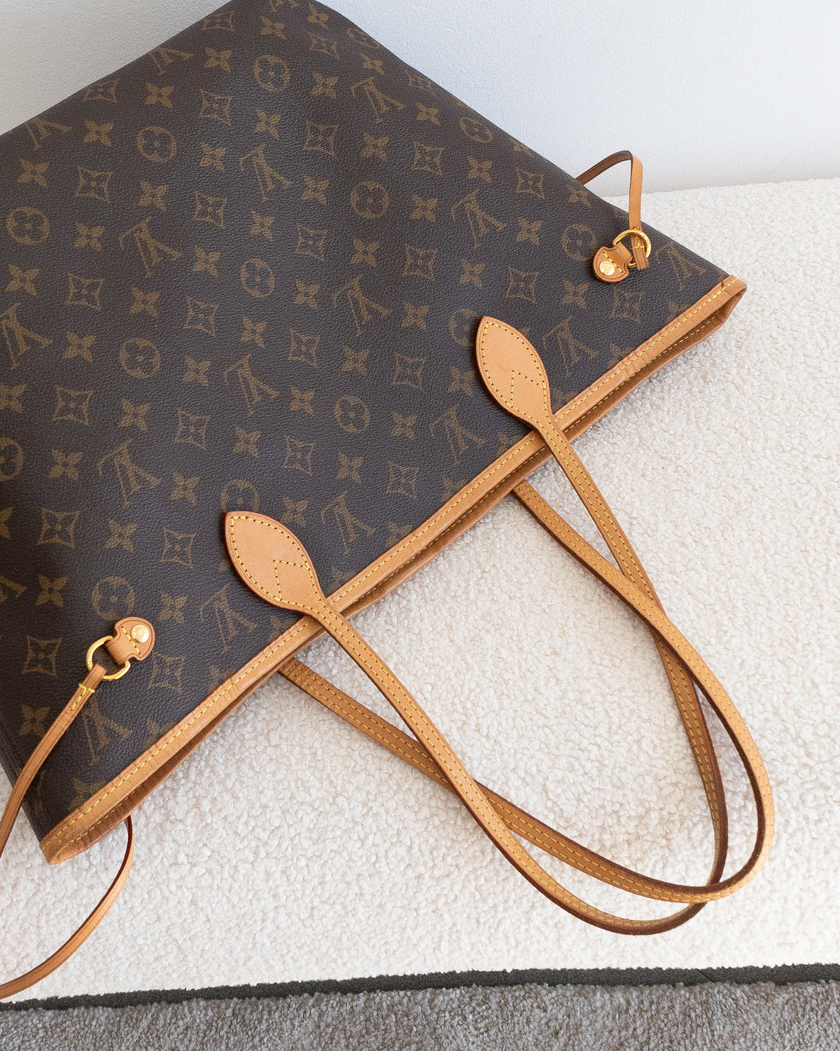 LOUIS VUITTON Neverfull MM