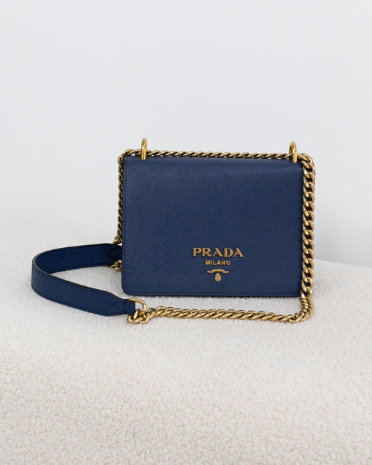 PRADA Logo Chain