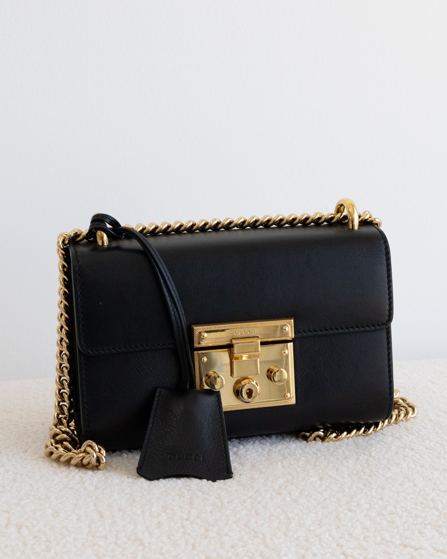 GUCCI Padlock Small