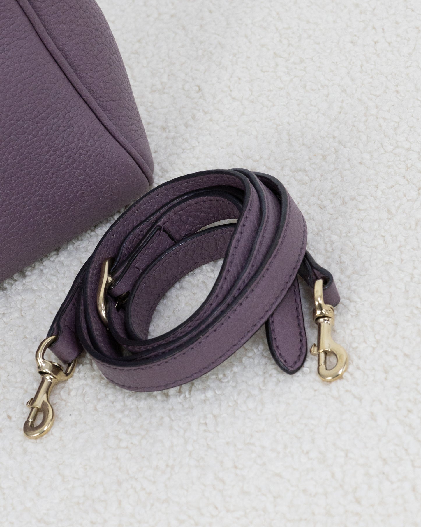 GUCCI Bamboo Mini Shopper