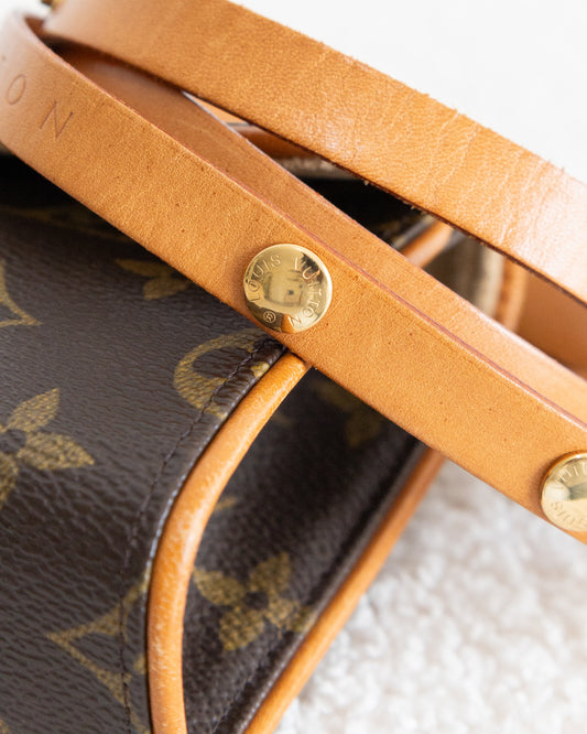 LOUIS VUITTON Florentine Belt Bag