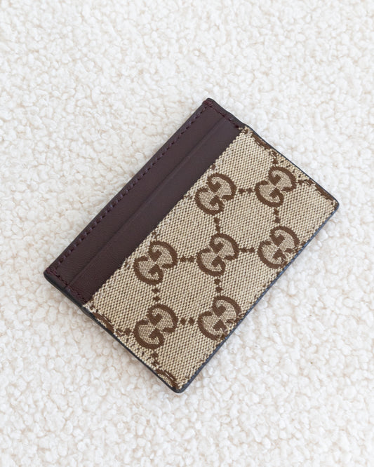 GUCCI Card Holder
