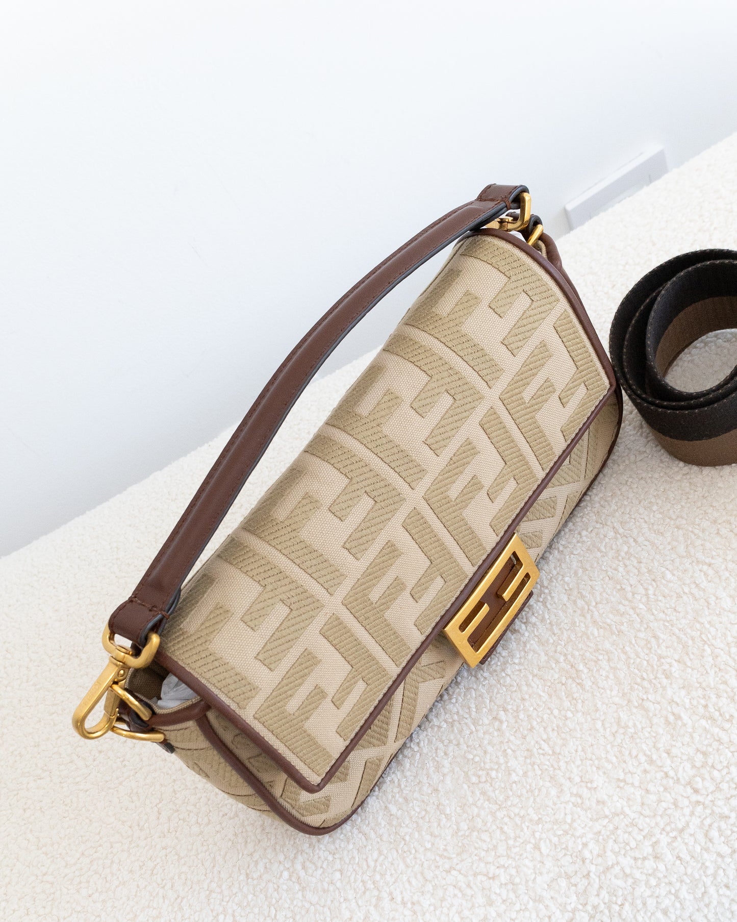 FENDI Baguette 2 ways