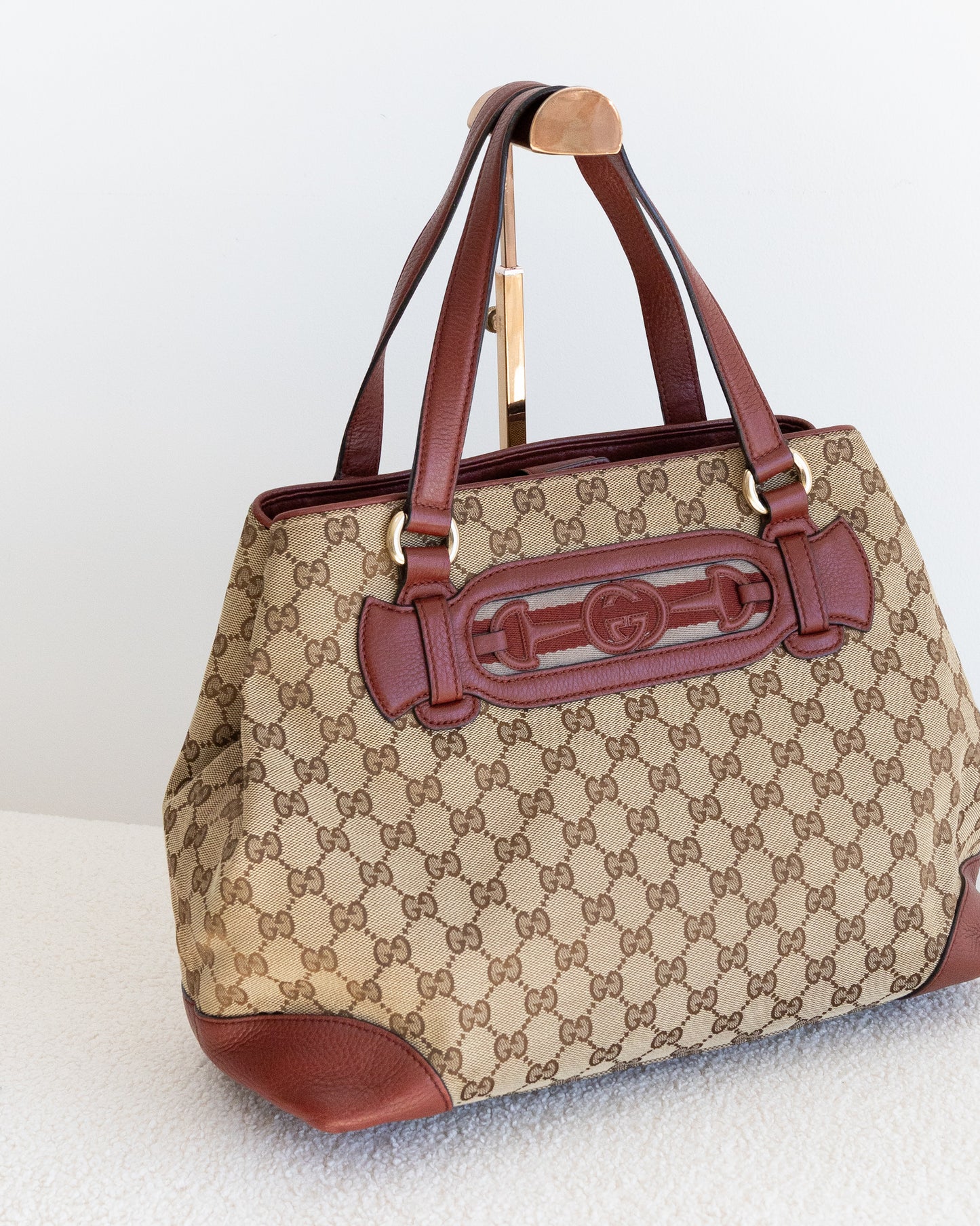 GUCCI Web Dressage