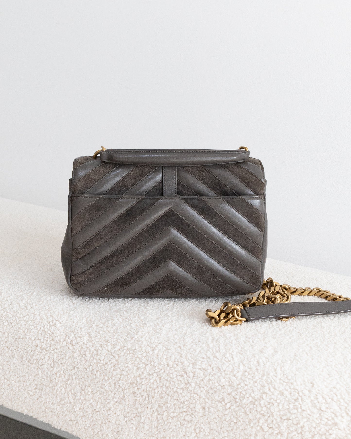 SAINT LAURENT College Medium