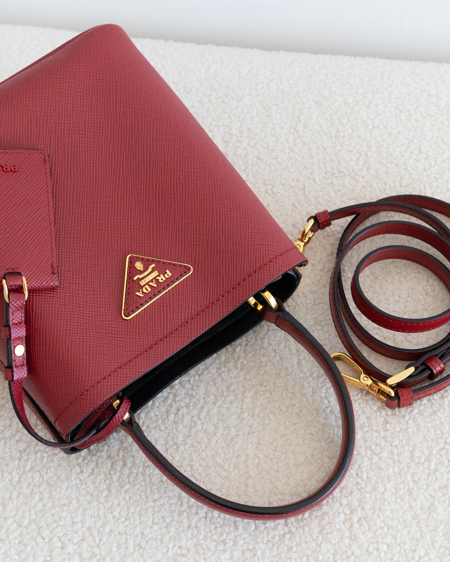 PRADA Le Panier Mini