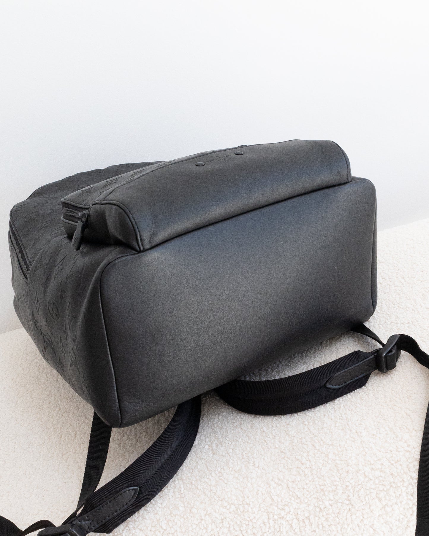 LOUIS VUITTON Racer Backpack