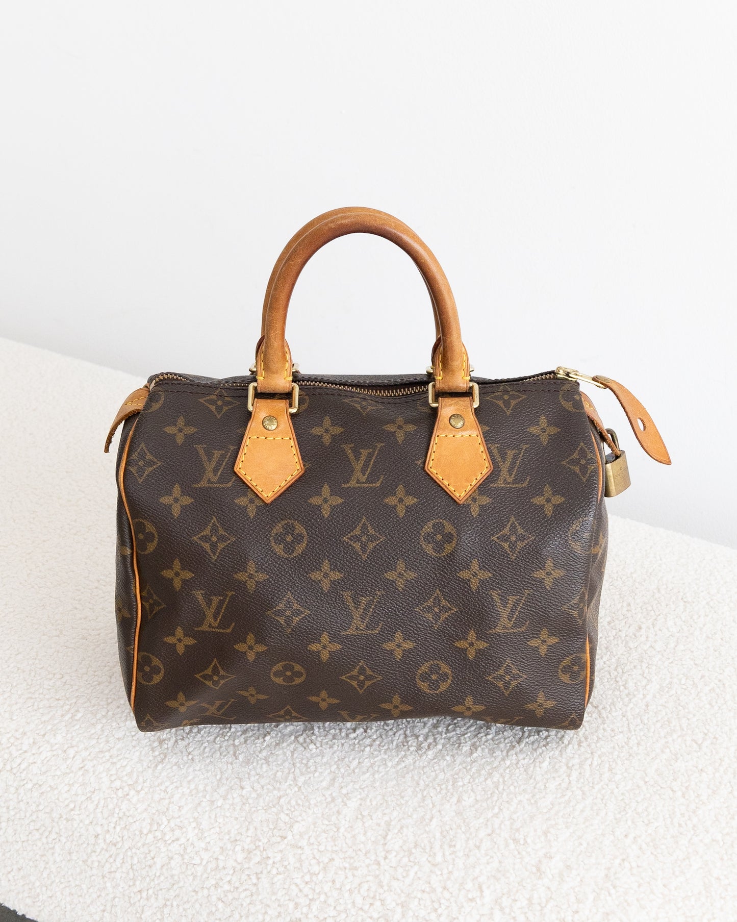LOUIS VUITTON Speedy 25