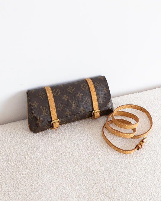 LOUIS VUITTON Marelle Belt Bag