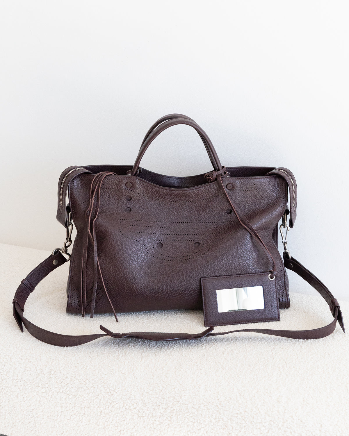 BALENCIAGA City Blackout