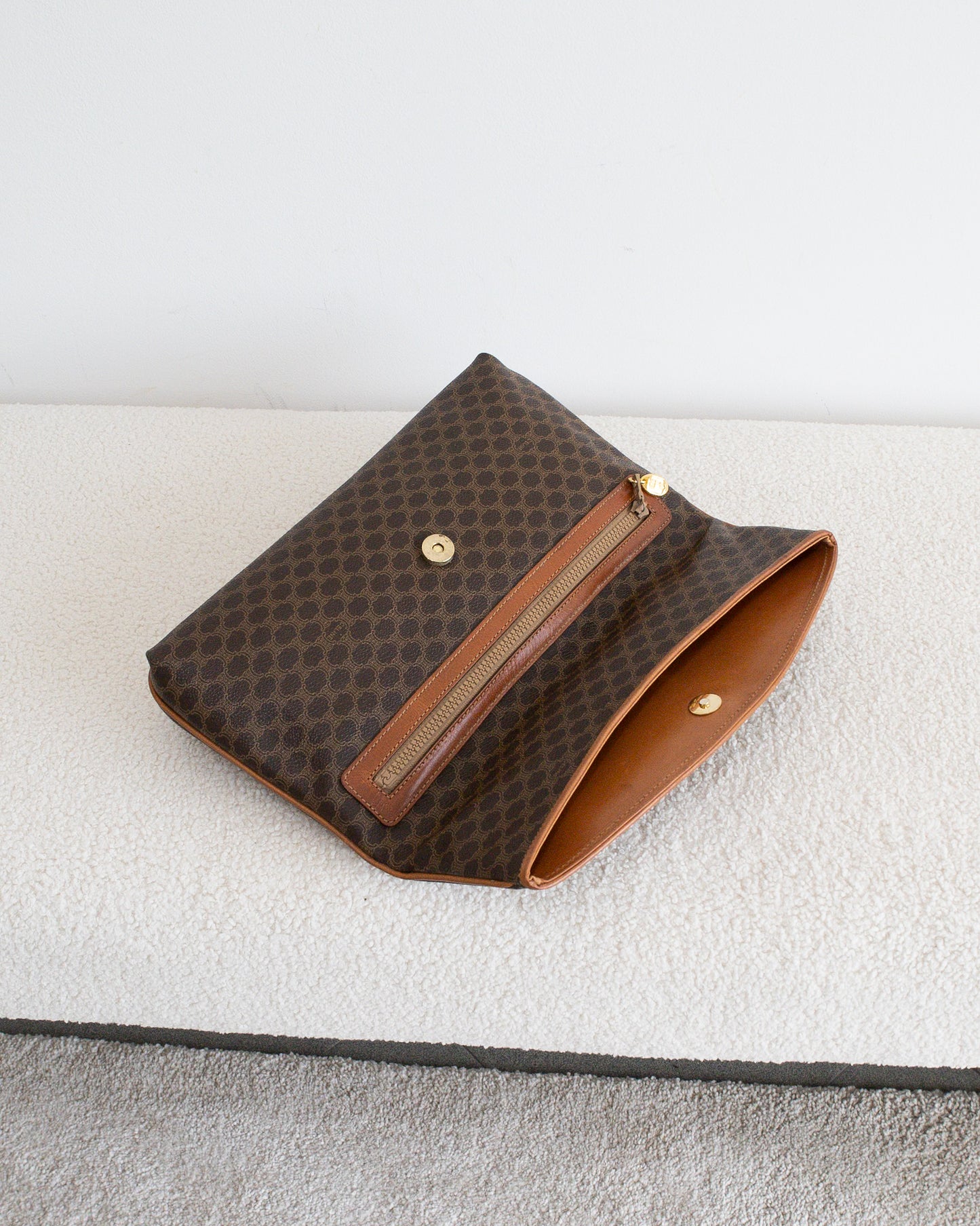 CELINE Large Clutch