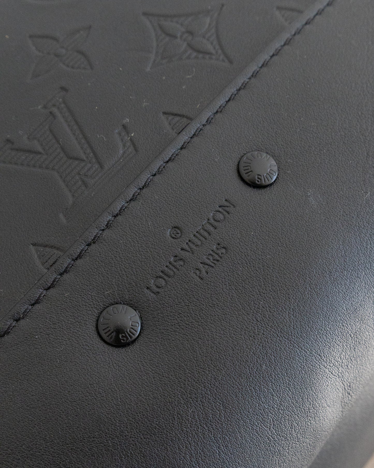 LOUIS VUITTON Racer Backpack